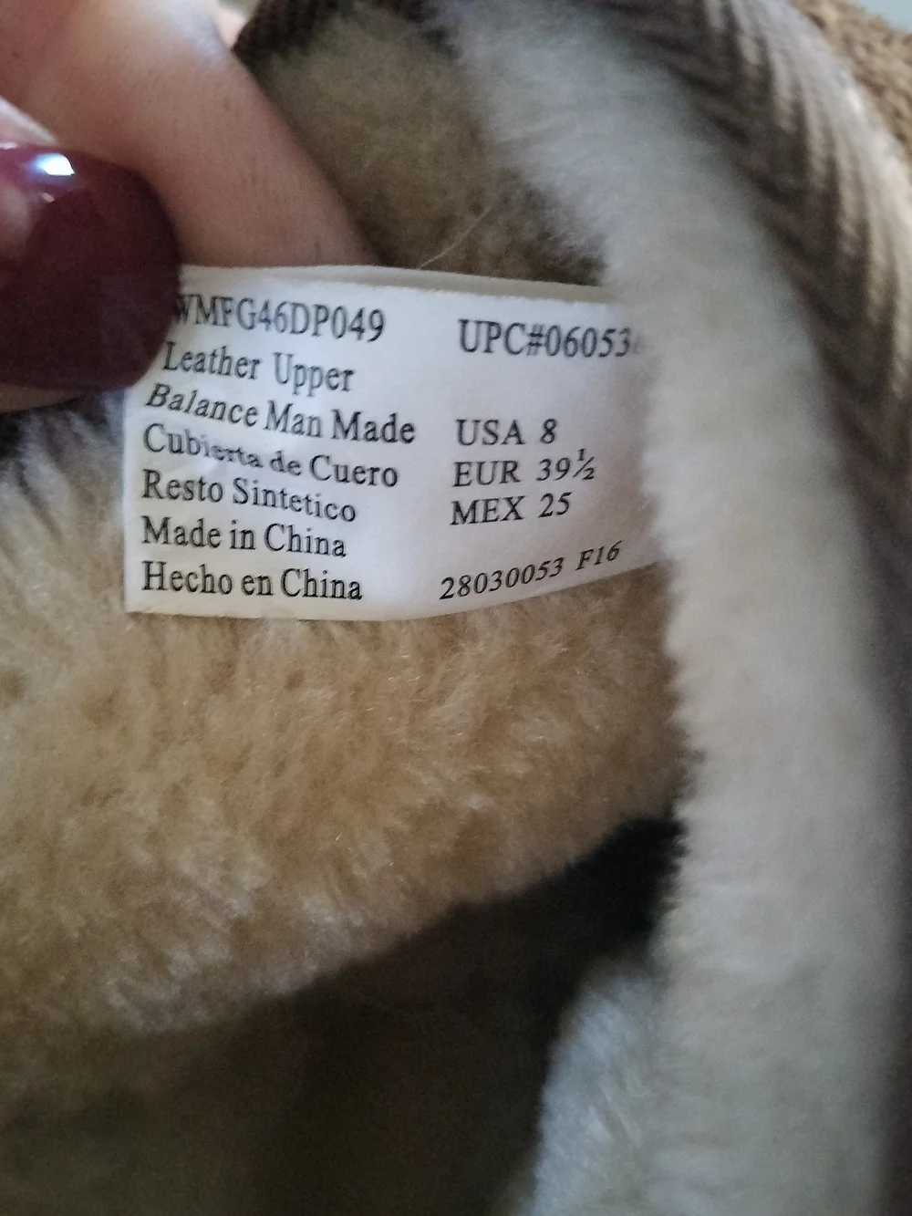 Women’s Cozy Brown Suede Winter Boots with Plush Lining